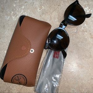 Polarized Ray Bans (RB2180)